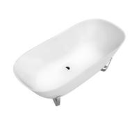 Villeroy & Boch V&B Baignoire Antheus 175x80 cm, autoportante, amande Quantité:1