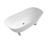 Villeroy & Boch V&B Baignoire ANTHEUS 175x80 cm, autoportante, blanc pierre Quantité:1