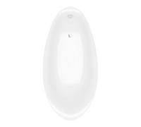 Villeroy & Boch V&B Baignoire AVEO NEW GENERATION 190x95 cm, spéc., fr, m ALG, bl. mat Quantité:1