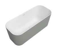 Villeroy & Boch V&B Baignoire îlot Finion blanc - Couleur sur D 170x70cm, PtoVtl., ÜL, Emotion, blanc Quantité:1