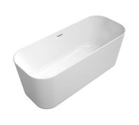 Villeroy & Boch V&B Baignoire îlot Finion Équip. vc 170x70cm, PtoVtl., ÜL, Rg., EM, blanc Quantité:1