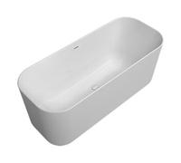 Villeroy & Boch V&B Baignoire îlot Finion Équipée blanche 170x70 cm, PtoVtl., ÜL, Emotion, blanc Quantité:1