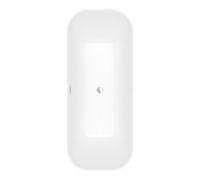 Villeroy & Boch V&B Baignoire îlot rectangulaire FINION 170x70 cm, blanc pierre, chrome Quantité:1