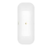 Villeroy & Boch V&B Baignoire îlot rectangulaire FINION 170x70 cm, droite, surface lisse, blanc brillant, or Quantité:1