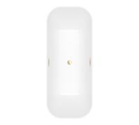 Villeroy & Boch V&B Baignoire îlot rectangulaire FINION 170x70 cm, Zul, Rg, S. C. on D, st w, gol Quantité:1