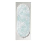 Villeroy & Boch V&B Baignoire O.novo 1700x750x495mm rectangulaire sys AP TP2 MT Blanc Alpin Quantité:1