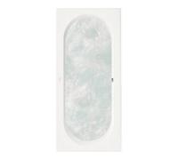 Villeroy & Boch V&B Baignoire O.novo 1900x900x525mm rectangulaire droite avec système AP TP2 Blanc Alpin Quantité:1