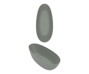 Villeroy & Boch V&B Baignoire rectangulaire Antao 170x75 cm, amande, autoportante Quantité:1