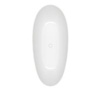 Villeroy & Boch V&B Baignoire rectangulaire Antao 170x75 cm, blanc pierre, autoportante Quantité:1