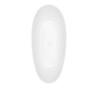 Villeroy & Boch V&B Baignoire rectangulaire Antao 170x75x50 cm, autoportante, blanche Quantité:1