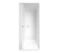 Villeroy & Boch V&B Baignoire rectangulaire VD Collaro 179x79x62 cm, acrylique, droite, blanc Quantité:1