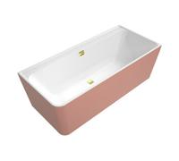 Villeroy & Boch V&B Baignoire rectangulaire VJ Collaro 179x79x62 cm, acrylique, blanche, avec trop-plein Quantité:1
