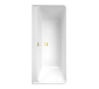 Villeroy & Boch V&B Baignoire rectangulaire VJ Collaro 179x79x62 cm, acrylique, droite, blanc Quantité:1
