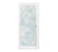 Villeroy & Boch V&B Baignoire Subway 1600x700x445mm rectangulaire avec système AP TP1 Blanc Alpine Quantité:1