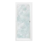 Villeroy & Boch V&B Baignoire Subway 1600x700x445mm rectangulaire droite avec système AE TP1 Blanc Alpine Quantité:1