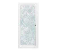 Villeroy & Boch V&B Baignoire Subway 1800x800x505mm rectangulaire droite avec système CC TP1 Blanc Alpine Quantité:1