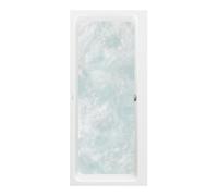 Villeroy & Boch Subway Baignoire balnéo rectangulaire, UCC199SUB2B1V01,