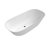 Villeroy & Boch V&B Baignoire Theano 175x80 cm, autoportante, blanc pierre Quantité:1