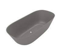 Villeroy & Boch V&B Baignoire Theano 175x80 cm, autoportante, gris Quantité:1