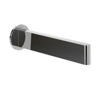 Villeroy & Boch Bec de bain Dawn TVT10650515161 montage mural chromé
