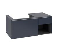 Villeroy & Boch V&B Beck. caisson sous lavabo Subway 3.0 100,1x42,25x51,6cm, gauche, blanc mat Quantité:1