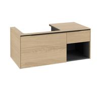 Villeroy & Boch V&B Beck. li Subway 3.0 Meuble sous-lavabo 100,1x42,25x51,6 cm, m LE/Gr vo b, No Oa Quantité:1