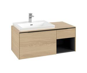 Villeroy & Boch V&B Beck. li Subway 3.0 Meuble sous lavabo 100,1x42,25x51,6 cm, o LE/Gr vo b, No Oa Quantité:1