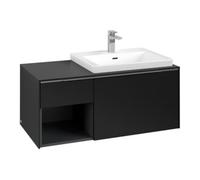 Villeroy & Boch V&B Beck. re Subway 3.0 Meuble sous-lavabo 100,1x42,25x51,6cm, o LE/Gr AL g, vo bla Quantité:1