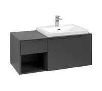 Villeroy & Boch V&B Beck. sous-meuble lavabo Subway 3.0 100,1x42,25x51,6cm, m LE/Gr mon., graph. Quantité:1
