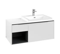 Villeroy & Boch V&B Beck. sous-meuble lavabo Subway 3.0 100,1x42,25x51,6cm, m LE/Gr vo b, P bl. Quantité:1