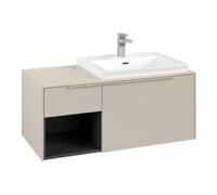 Villeroy & Boch V&B Beck. sous-meuble lavabo Subway 3.0 100,1x42,25x51,6cm, o LE/Gr mon., env. Gr Quantité:1