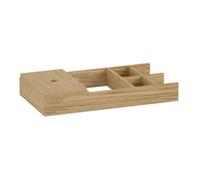Villeroy & Boch V&B Boîte cosmétique Antao Pack 1, 34x19x7 cm, bois Quantité:1