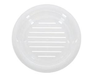 Villeroy & Boch V&B Bol à restes transparent, plastique Quantité:1