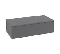 Villeroy & Boch V&B Buffet avec structure de façade Antao 100x26,8x50 cm, WBP hon. Oa, A m Lac Quantité:1