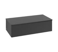 Villeroy & Boch V&B Buffet avec structure de façade Antao 100x26,8x50cm, WBP botti., bleu m Lac Quantité:1