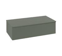 Villeroy & Boch V&B Buffet avec structure de façade Antao 100x26,8x50cm, WBP botti., le gre. m Lac Quantité:1
