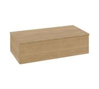 Villeroy & Boch V&B Buffet avec structure de façade Antao 100x26,8x50cm, WBP hon. Oa, hon. Oa Quantité:1