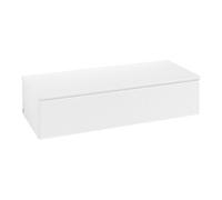 Villeroy & Boch V&B Buffet avec structure de façade Antao 120x26,8x50 cm, WBP chêne hon. Oa, blanc mat Lac Quantité:1
