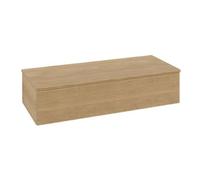 Villeroy & Boch V&B Buffet avec structure de façade Antao 120x26,8x50cm, couleur WBP chêne clair, hon. Oa Quantité:1