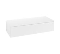 Villeroy & Boch V&B Buffet avec structure de façade Antao 120x26,8x50cm, WBP botti., blanc mat Lac Quantité:1