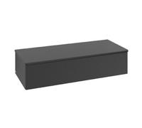 Villeroy & Boch V&B Buffet avec structure de façade Antao 120x26,8x50cm, WBP botti., bleu m Lac Quantité:1