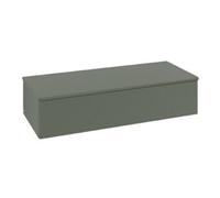 Villeroy & Boch V&B Buffet avec structure de façade Antao 120x26,8x50cm, WBP w wal, lea gre. m Lac Quantité:1