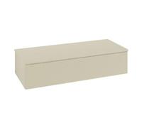 Villeroy & Boch V&B Buffet avec structure de façade Antao 120x26,8x50cm, WBP w. wal, si Gr m Lac Quantité:1