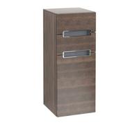 Villeroy & Boch V&B Buffet latéral Subway 2.0 35,6x85,7 cm, droite, chêne Ariz. blanc Quantité:1