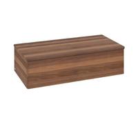 Villeroy & Boch V&B Buffet sans structure de façade Antao 100x26,8x50cm, couleur WBP w. noyer, w. noyer Quantité:1