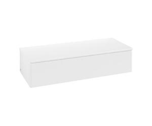 Villeroy & Boch V&B Buffet sans structure de façade Antao 120x26,8x50 cm, couleur WBP Lac, blanc avec Lac Quantité:1