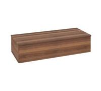 Villeroy & Boch V&B Buffet sans structure de façade Antao 120x26,8x50 cm, couleur WBP w. wal, w. wal Quantité:1