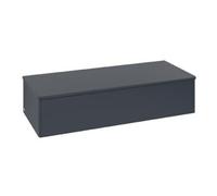 Villeroy & Boch V&B Buffet sans structure de façade Antao 120x26,8x50 cm, laque WBP, md bl. m laque Quantité:1