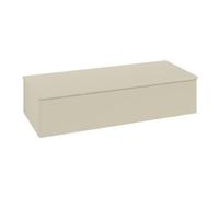 Villeroy & Boch V&B Buffet sans structure de façade Antao 120x26,8x50 cm, WBP botti., si Gr m Lac Quantité:1