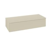 Villeroy & Boch V&B Buffet sans structure de façade Antao 120x26,8x50cm, laque WBP, si Gr m Lac Quantité:1